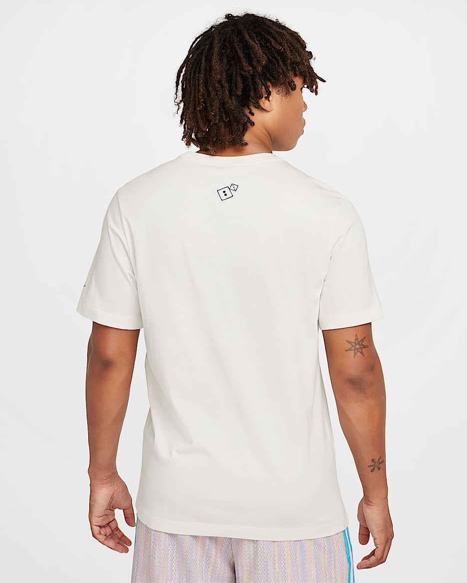 LeBron Men s Basketball T Shirt. Nike CA